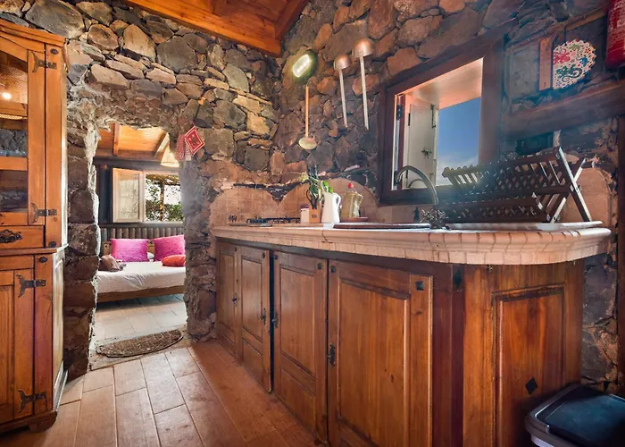 Rural House Tenerife Relax Hétvégi ház *