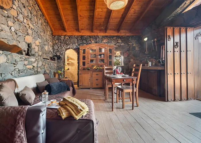 Rural House Tenerife Relax Hétvégi ház Santa Úrsula