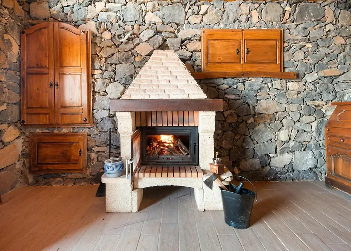 Hétvégi ház Rural House Tenerife Relax *