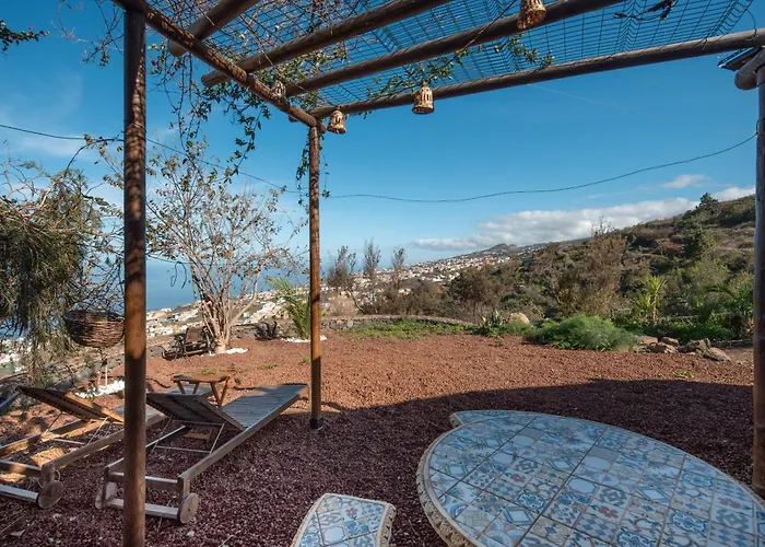 Hétvégi ház Rural House Tenerife Relax