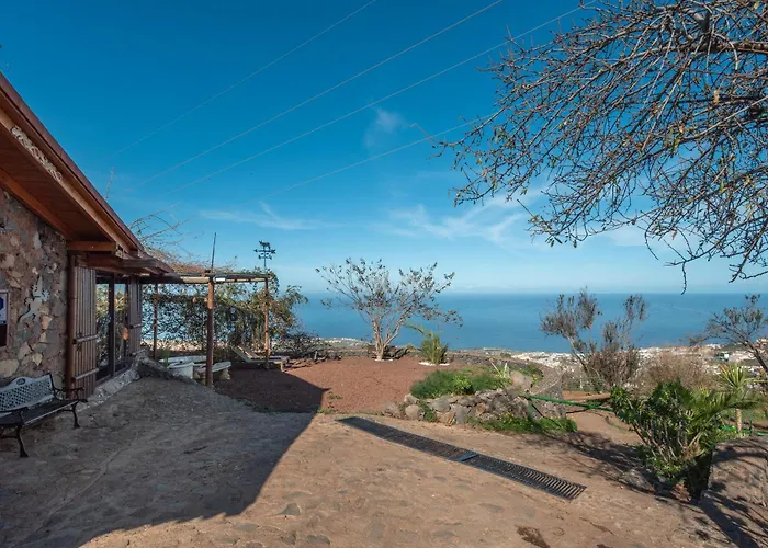 Rural House Tenerife Relax Hétvégi ház