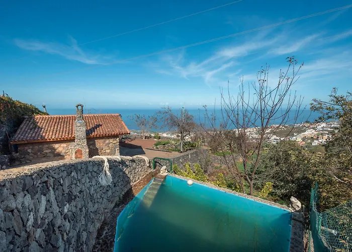 Rural House Tenerife Relax Hétvégi ház Santa Úrsula