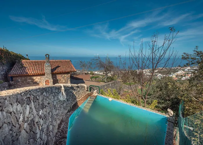 Rural House Tenerife Relax Hétvégi ház