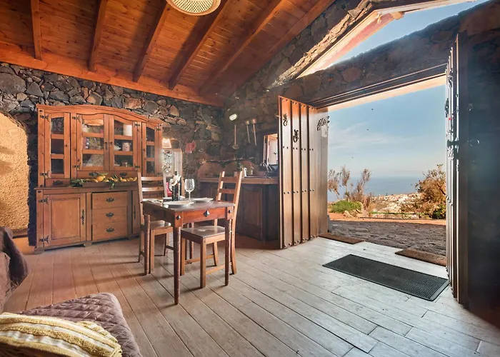 منزل ريفي Rural House Tenerife Relax