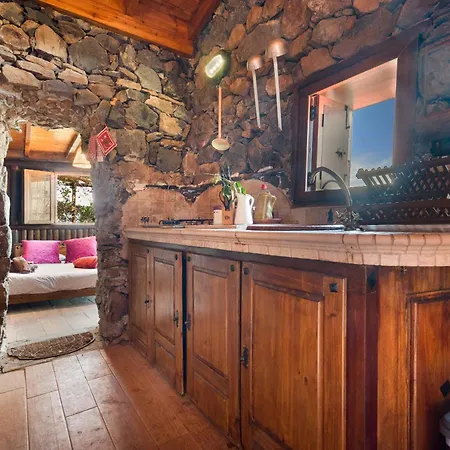 Rural House Tenerife Relax Villa *