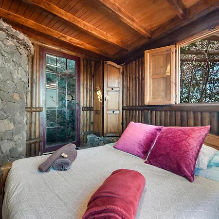 Rural House Tenerife Relax סנטה אורסולה