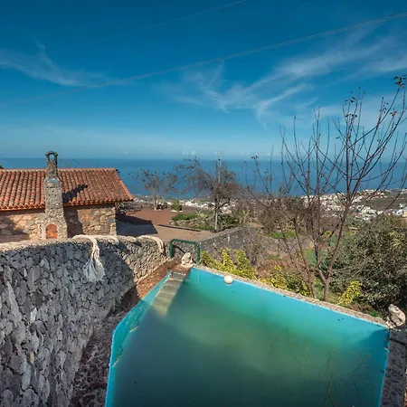 Rural House Tenerife Relax בית כפרי