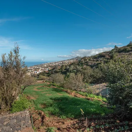 Rural House Tenerife Relax בית כפרי סנטה אורסולה