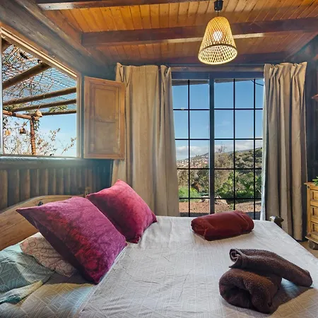 Rural House Tenerife Relax Landhaus Santa Úrsula