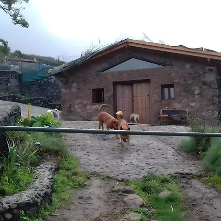 Rural House Tenerife Relax Landhaus Santa Úrsula