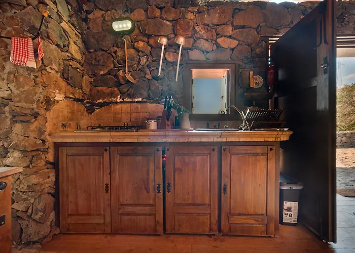 Rural House Tenerife Relax Kır Evi Santa Úrsula
