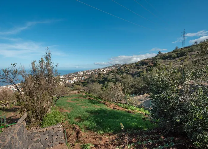 Rural House Tenerife Relax Kır Evi Santa Úrsula