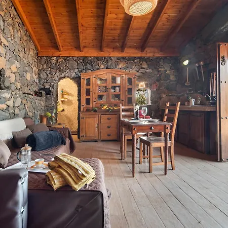 Rural House Tenerife Relax Lantställe Santa Úrsula