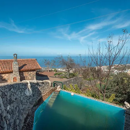 Rural House Tenerife Relax Lantställe Santa Úrsula