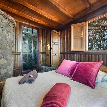 Casa de Campo Rural House Tenerife Relax *