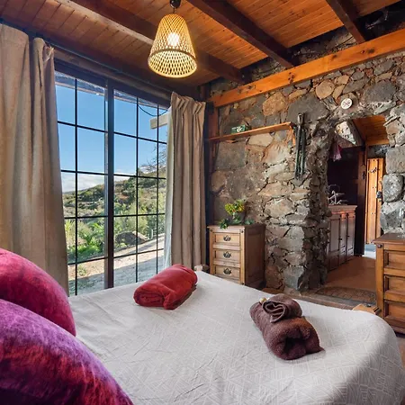 Rural House Tenerife Relax Santa Úrsula