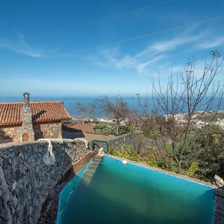Rural House Tenerife Relax Casa de Campo *