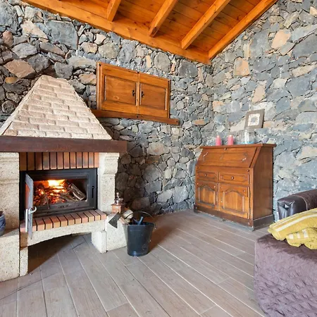 Rural House Tenerife Relax Casa de Campo Santa Úrsula