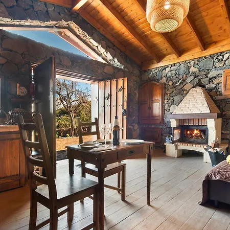 Casa de Campo Rural House Tenerife Relax *