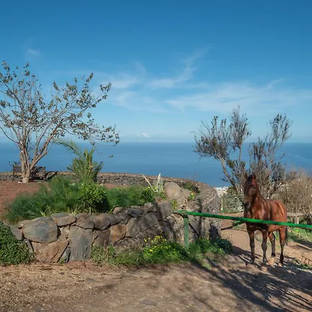 Casa de Campo Rural House Tenerife Relax Santa Úrsula