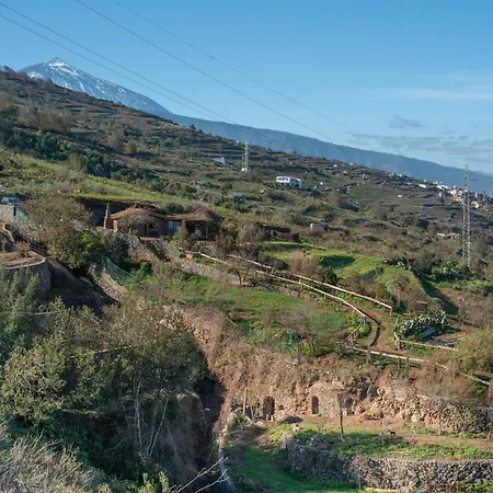 Casa de Campo Rural House Tenerife Relax *
